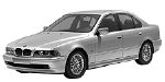 BMW E39 U3421 Fault Code