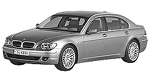 BMW E65 U3421 Fault Code