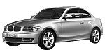 BMW E82 U3421 Fault Code