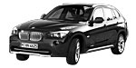 BMW E84 U3421 Fault Code