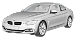 BMW F32 U3421 Fault Code