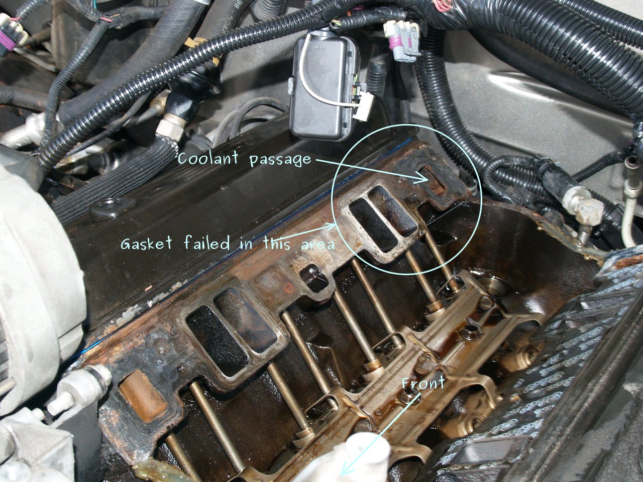 See U3421 in engine